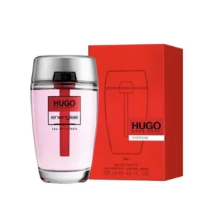 عطر هوغو بوس انرجيس الرجالي تواليت 125مل