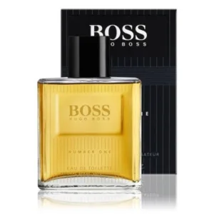 عطر هوغو بوس نمبر ون كلاسيك الرجالي تواليت 125مل فنتج