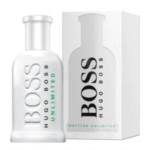 عطر هوغو بوس بوتلد انليميتد تواليت 100مل