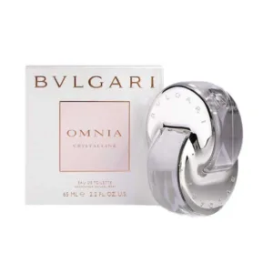 عطر بولغاري اومنيا كرستال الابيض 65 مل للنساء