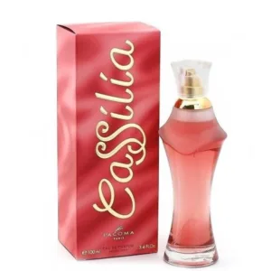 عطر كاسيليا100مل عطر نسائي من باكوما