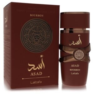 عطر لطافه اسدبوربون اودي برفيوم