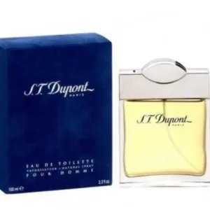 عطر ديبون الازرق المخمل الرجالي او دو تواليت 100مل