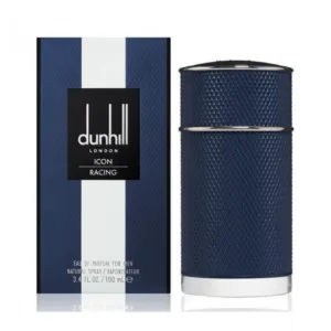 عطر دانهيل ايكون ريسنغ الازرق او دو بارفيوم 100مل