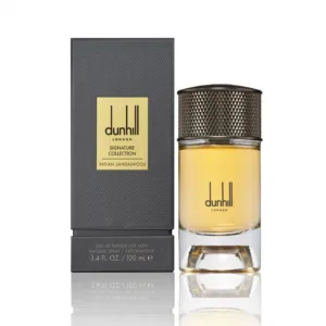 عطر دانهيل لندن سيقنيتشر كوليكشن انديان ساندالوود بارفيوم 100مل