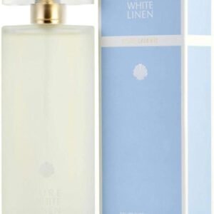 عطر بيور وايت لينن من ايستي لودر، 100 مل الشكل القديم