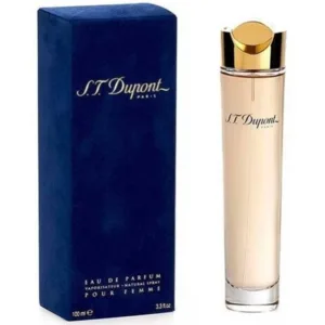عطر ديبون الازرق المخمل النسائي او دو بارفيوم 100مل