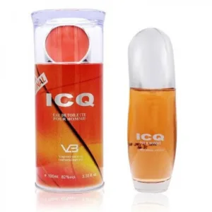 عطر اي سي كيو جيه كازانوفا 100مل