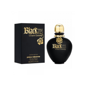 عطر باكو رابان بلاك اكس اس ليكزس اكستريم او دو بارفيوم النسائي 80مل
