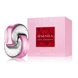 عطر بولغاري اومنيا بينك سافير او دو تواليت 65مل