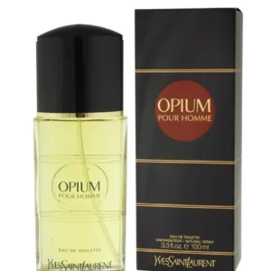 عطر ايف سان لوران اوبيوم الرجالي او دو تواليت 100مل