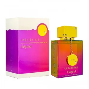 عطر ارماف كلوب دي نوي انتولد او دو بارفيوم 105مل