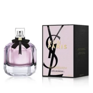عطر ايف سان لوران مون باريس او دو بارفيوم 100 مل