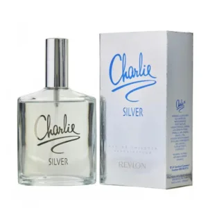 عطر ريفلون تشارلي سلفر او دو تواليت 100مل