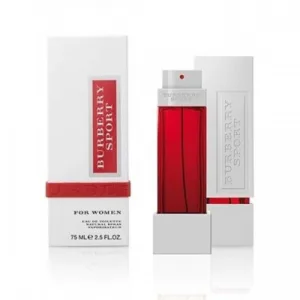 عطر بربري سبورت النسائي الابيض تواليت 75مل