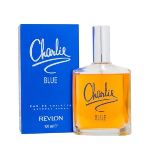 عطر ريفلون تشارلي الازرق او دو تواليت 100مل