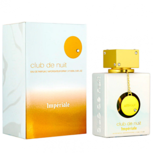 عطر ارماف كلوب دي نوي امبريال وايت او دو بارفيوم 105مل