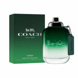 عطر كوتش نيويورك جرين الرجالي او دو تواليت90