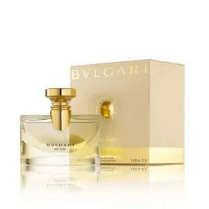 عطر بولغاري بور فيم الاصفر او دو بارفيوم 100مل